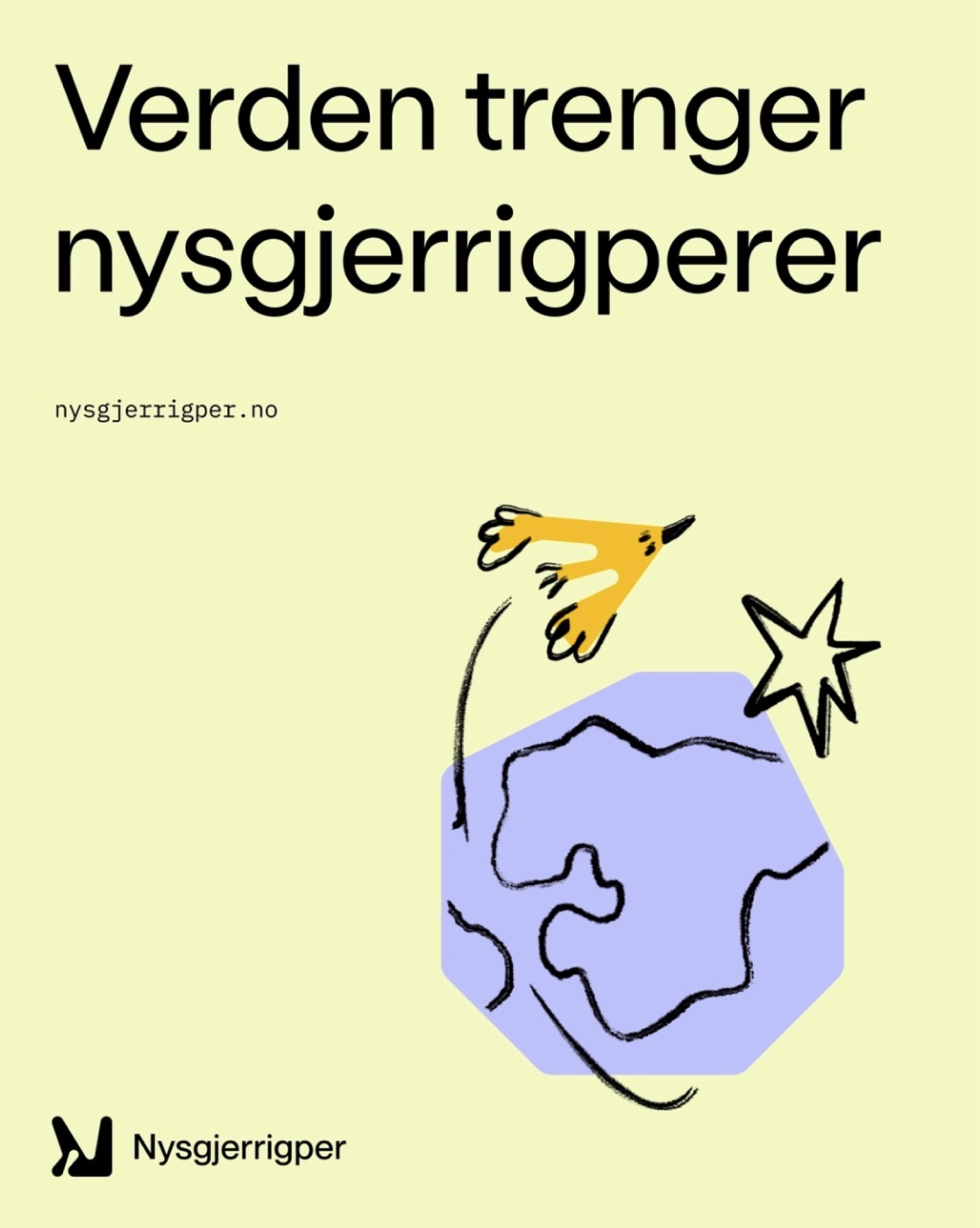 Nysgjerrigper – Kampanje — bilde 2